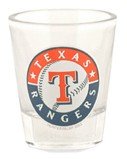 Shot Glass - Texas Rangers Shot Glass