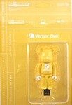�o�[�e�b�N�X�����N Memory BE@RBRICK MUSIC YELLOW 512MB MBMU-U512/