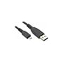 BlackBerry USB Data Cable for BlackBerry Curve 8900, Pearl Flip 8220, 8230, and Storm 9500, 9530