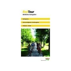 Radtour n�rdliches Ruhrgebiet 1 : 40 000: Radwegenetz, Sehensw�rdigkeiten, Freizeitangebote, Begleitheft zur Karte