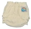 Mother-Ease Sandy's Organic Cotton Fitted Size Small
