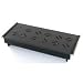 Energy saving Table top food warmer – 3 candle – Ideal for dinner parties.