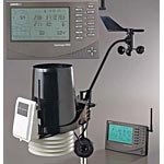 Davis Vantage Pro2 Weather Station - Wireless, Solar Powered Integrated Sensor Suite - No Console - PC Link Required