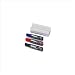 Panasonic MARKER ERASER KIT 1 EA-BLK RED BLU ERASER ( KX-B035 )