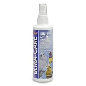 8 in 1 Ultra Care Bird Bath Spray by 8 in 1