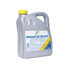 CarTechnic Leichtlauf-Motoren�l SAE 10W-40 5L
