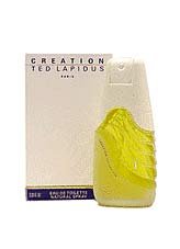 CREATION For Women By TED LAPIDUS Eau de Toilette Spray 3.30 oz