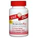 Schiff Melatonin Plus 3 mg Melatonin with 25 mg Theanine - For Stress Relief and a Sounder Sleep - 300 Tablets