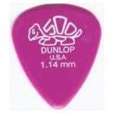 10 Jim Dunlop Picks Derlin 1.14mm