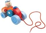 Haba Pulling Figure Rollino