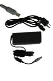 IBM/Lenovo AC Adapter (20 Volt, 4.5 Amp, 90 Watt, 7.9mm x 5.5mm Yellow Tip)