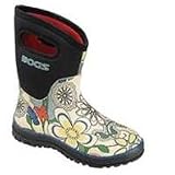 BOOT GARDN MID WOMEN BLK S10 6, Garden & Lawn Needs, Pet Accessory, Pet & Supplies