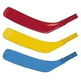 Yellow In-the-Shaft Replacement Hockey Blades