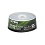 DVD+R DOUBLE LAYER 8 5GB 8X BOX 25 di Tdk