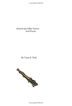 Quachi: And Other Stories And Poems