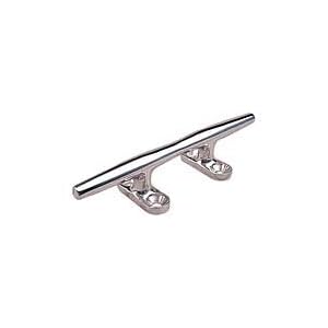 Open Base Cleat Stainless Hollow Base Cleat 12 by