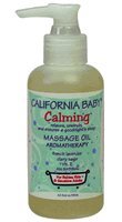 California Baby Calming Massage Oil