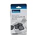 Medisana Back Pain Relief System, Replacement Stimulator Pads, 4ea., 1 ea