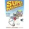 Choose a good pen and paper super hero role playing game!