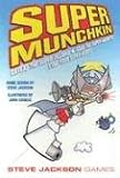 Eigenschaften Steve Jackson Games 1440SJG / Kartenspiel ? Super Munchkin
