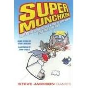 Steve Jackson Games Super Munchkin
