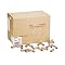 MMF Preformed Tubular Coin Wrappers, Pennies, $.50, 1,000 Wrappers per Box (Case of 3)