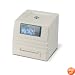 Pyramid Technologies 4000 PTI4000 electronic time clock, calculates daily/weekly/2-wk/semi-monthly/monthly