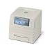 Office Products : Pyramid Technologies 4000 PTI4000 electronic time clock, calculates daily/weekly/2-wk/semi-monthly/monthly