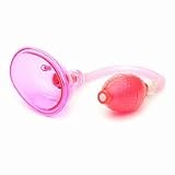 Doc Johnson Pussy Pump Pink Penis Pump
