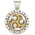 BICO AUSTRALIA JEWELRY (T6) WINGS OF FIRE - A FIERY SYMBOL OF LIGHT