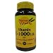 Vitamin E SFGL 1000 IU SYN NAT/WL Size: 50