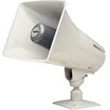 IP 5-Watt Horn, One-Way, Beige