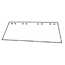 Harrington 118RB Floor Scraper Replacement Blade