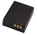 Hitech - Rechargeable Battery for Panasonic Lumix DMC-TZ3 / DMC-TZ2 / DMC-TZ1 Digital Camera