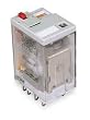 Dayton 1EHT1 Relay, Ice Cube, 4PDT, 120VAC, Coil Volts