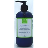 EO - Hand Soap Peppermint & Tea Tree, 12 fl oz