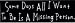 Obviously Your Mother Smoked, Drank, & Dropped Acid During Pregnancy - Magnetic Sticker