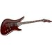 Schecter Guitar Research Hellraiser Special Avenger Electric Guitar Black Cherry