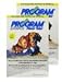 Kitchen & Housewares : Program Tabs for Dogs - 46-90 lbs - 12 month supply