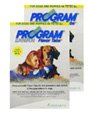 Program Flavor Tabs For Dogs 46-90 lbs - 12 Pack