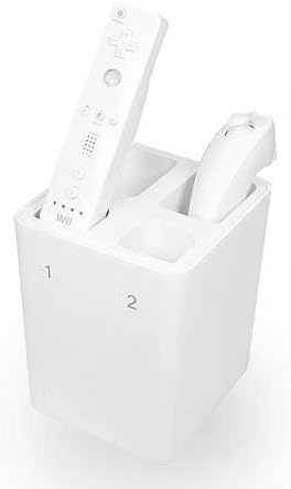 Tintisha Wii Wedock Twin Remote & Nunchuck Storage Solution