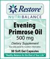EVENING PRIMROSE OIL