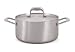 Kitchen & Housewares : Marcus Samuelsson 6-Quart Stainless Steel Covered Stock Pot