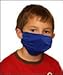 Holiday Style Face Mask (Child Size) Comfortable, Reusable Face Mask - Dust/Allergy Mask, Pollen Mask with Germ Killing Antimicrobial