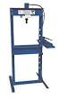 Westward 1MZJ4 Hydraulic Shop Press, 25 Ton