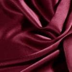 Narasilk Men's 100% Silk, Smooth Nightshirt, Sleep Lounge XXL Date Red