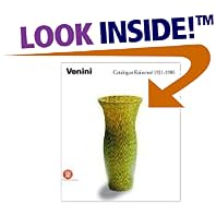 Glassblower.Info - Venini Glass Art Books