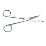 SCISSOR KNOWLES STAINLSS STEEL Size: 5.5"