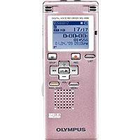 Olympus WS-500 Digital Voice Recorder (Pink)