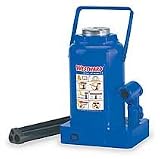 Bottle Jack,Industrial,Steel,30 Ton Cap Westward 1MTH1